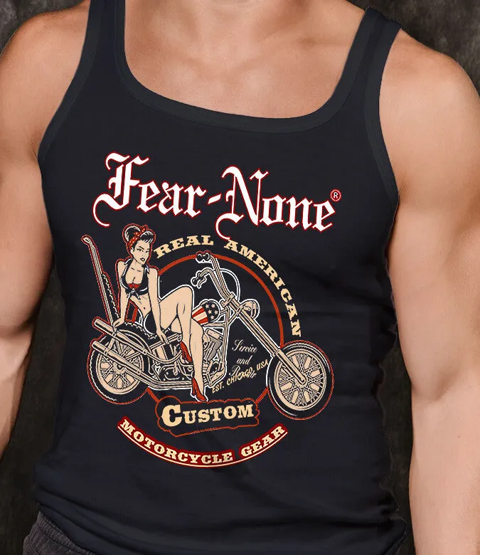 Classic Dark Moozie Muscle Shirt