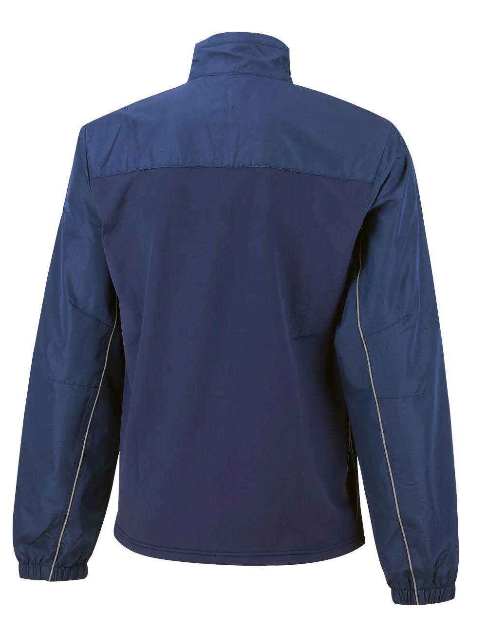 Herren Thermo Fahrradjacke - Laufjacke Pro Navy
