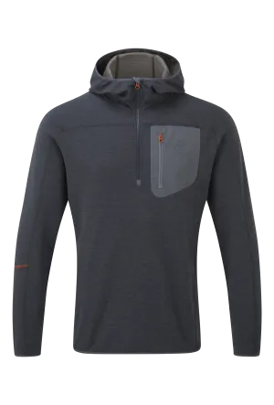 Integrity Men's Hooded Zip-T [ME-003900_SAMPLE]