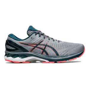 Men's Asics Gel-Kayano 27, Sheet Rock/Magnetic Blue, 12 D Medium