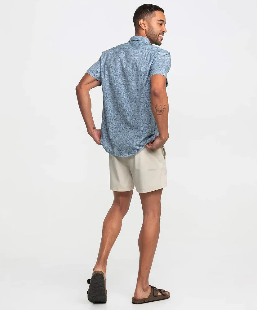 Southern Shirt Co - Johnny Tsunami Baja Shirt