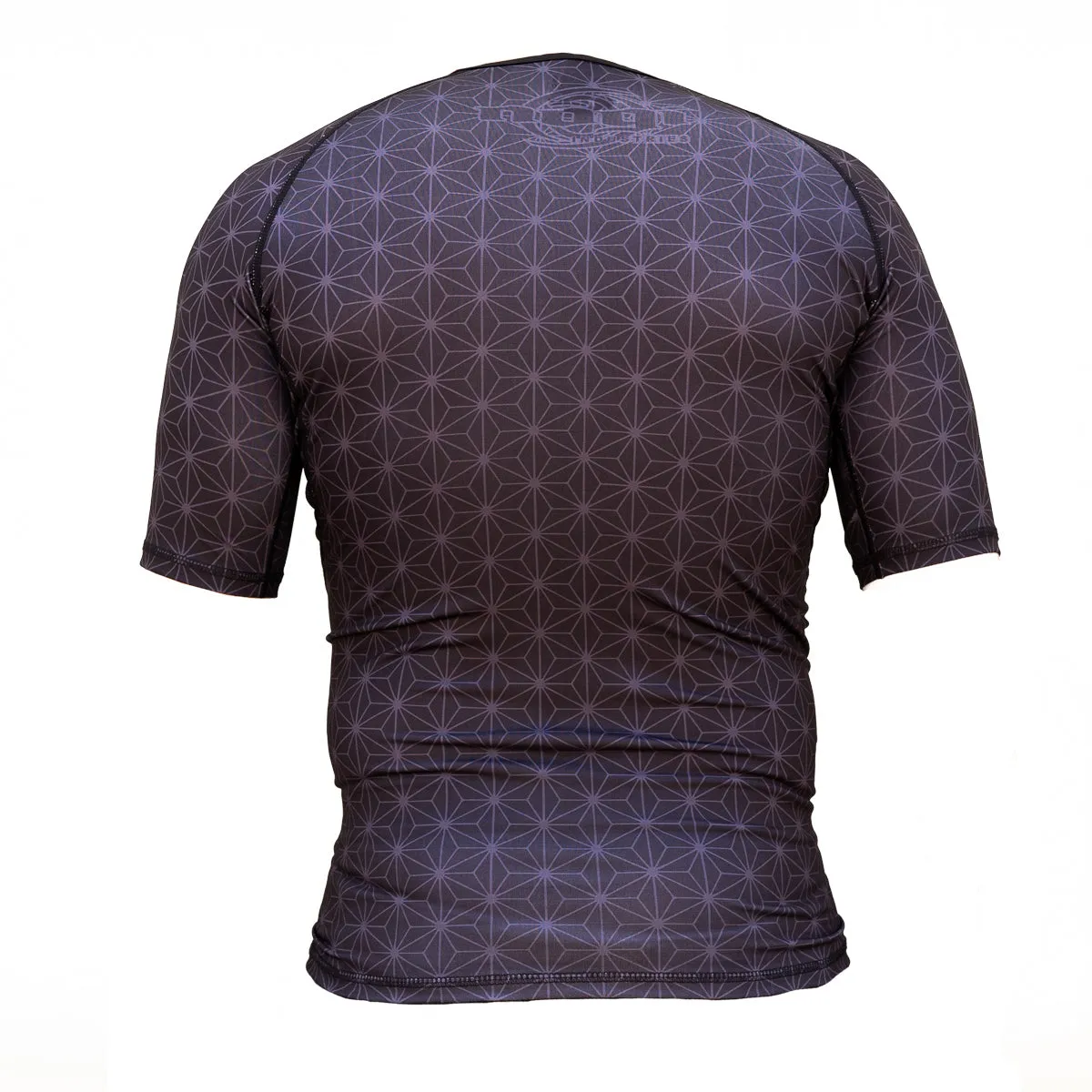 Spectral Short Sleeve Rashguard - Black (SS)