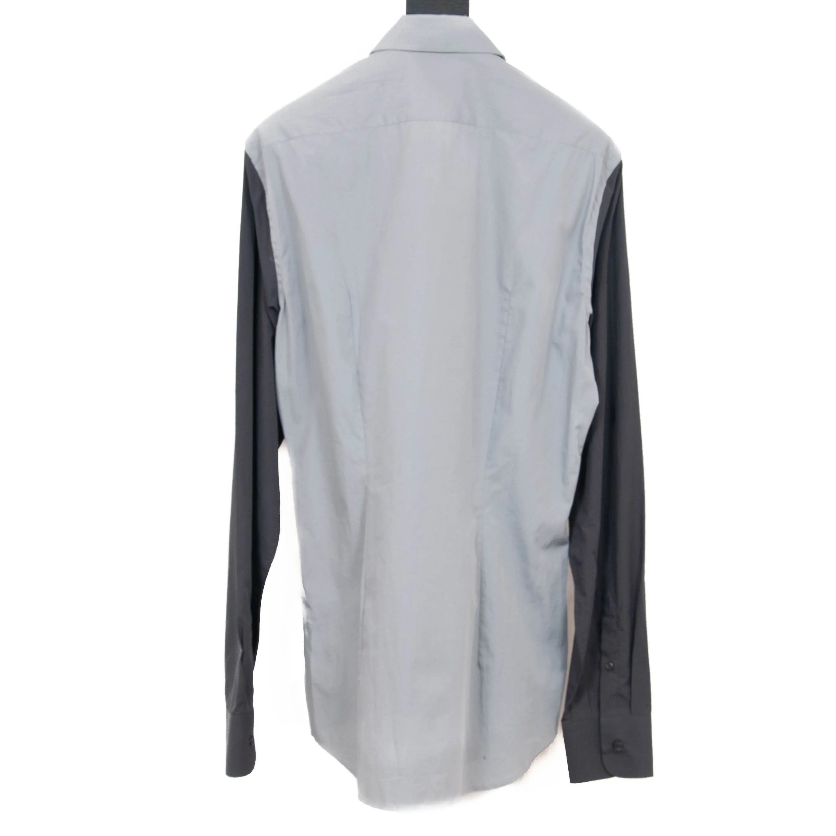 Two Tone Button Down