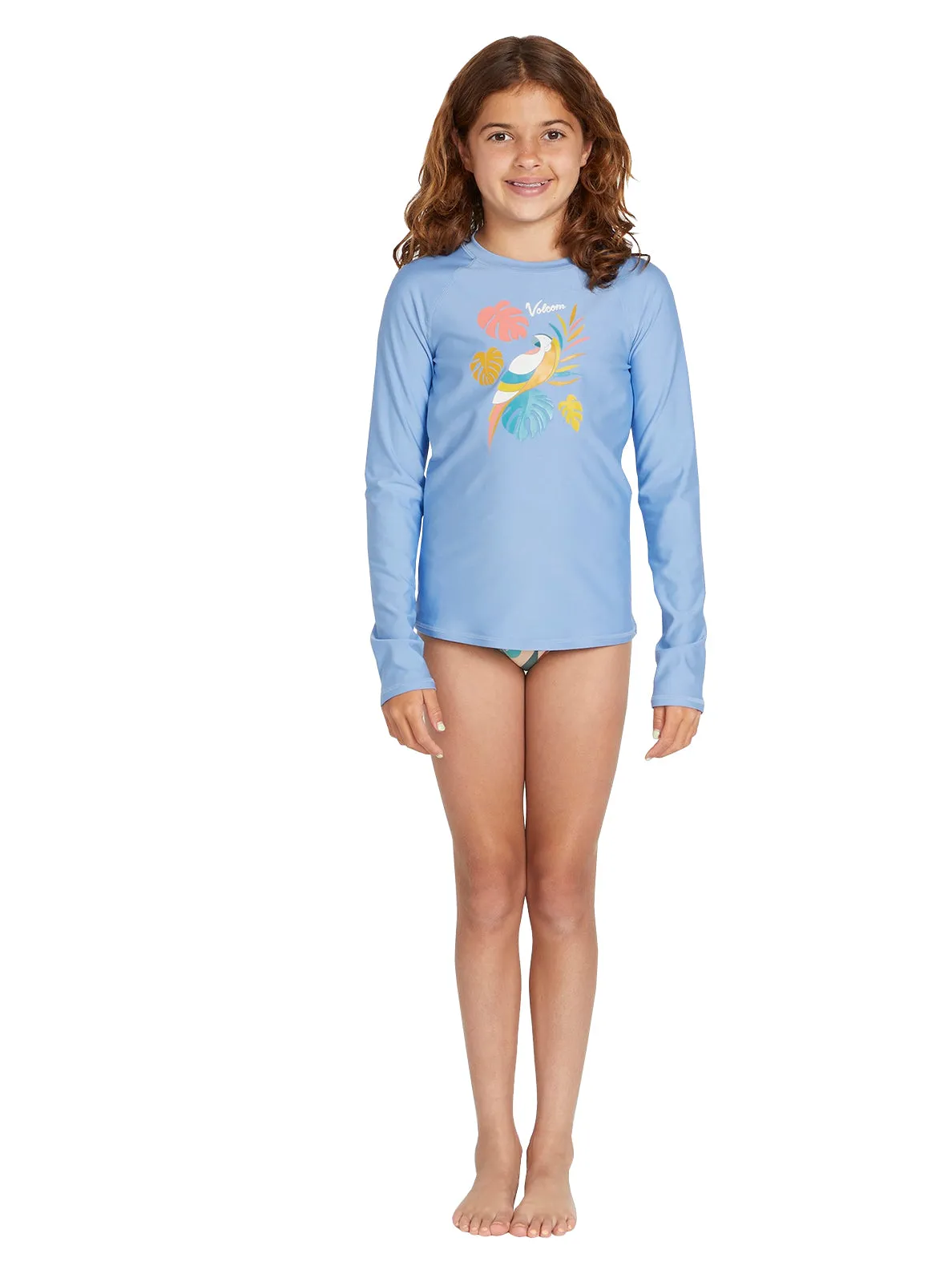 VOLCOM PARROTISE LS