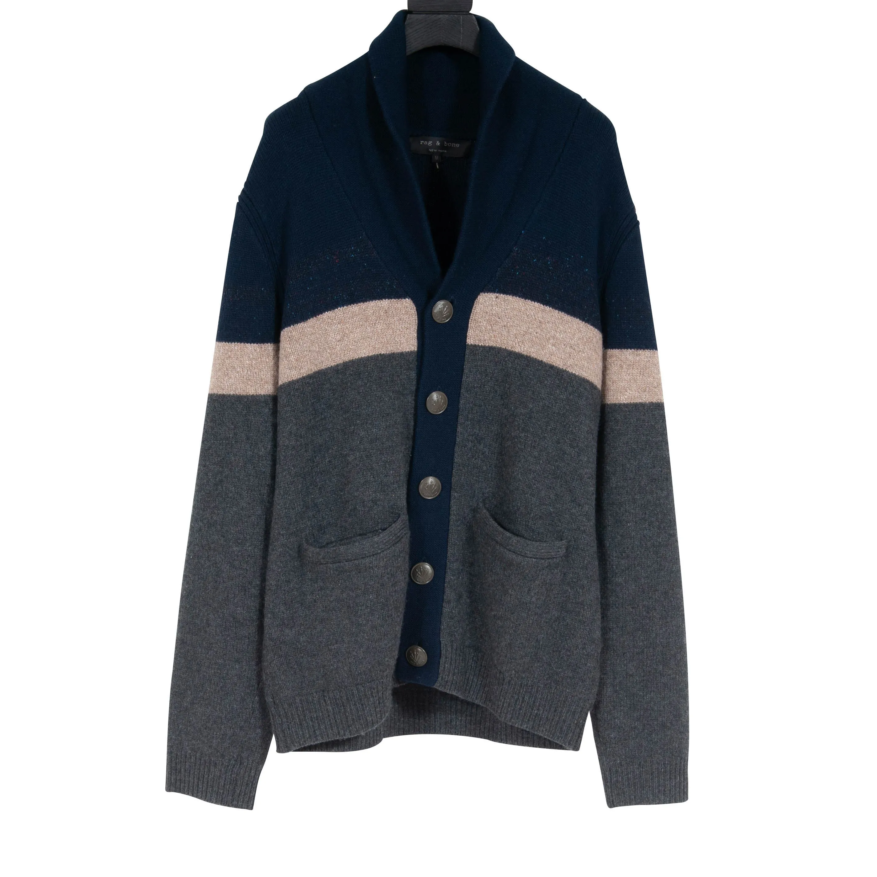 Wool Cardigan